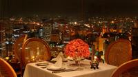 Dinner at Italian Building with Panoramic View of São Paulo