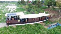 Croisière privée de 3 jours de Phnom Penh à Siem Reap dans le delta du Mékong Croisière privée de 3 jours de Phnom Penh à Siem Reap dans le delta du Mékong