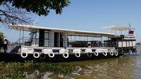 Mekong River Silk Culture Cruise Including Breakfast and Lunch