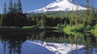 Columbia River Gorge Waterfalls and Mt Hood Tour