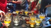 Portland Maine boissons About Town Brewery et Winery Tour