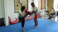 カオラックでのムエタイとMMAのレッスン カオラックでのムエタイとMMAのレッスン