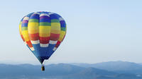 Visite privée: Hot Air Balloon Tour Over Central Tennessee