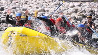 Squamish Elaho White-Water Rafting