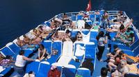Excursion en bateau à Marmaris avec déjeuner et transfert inclus