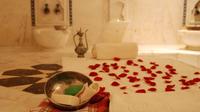 Turkish Bath Experience in Marmaris