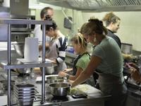 Paris Cooking Class Including 4-Course Lunch, Wine and Optional Market Visit