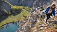 Trekking in Krupa River Canyon