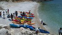 Zlarin Island Sea Kayaking: Small Group Excursion from Sibenik