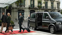 Private transfer from Antwerp Airport to Bruges for maximum 4 persons