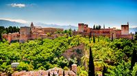 Alhambra and Granada Day Trip from Seville