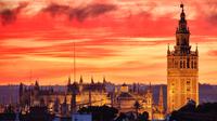 Jewish Quarter Guided Walking Tour in Seville by Night