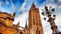 Seville Sightseeing Day Tour With Boat Trip on Guadalquivir River