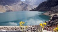 Cajon del Maipo Summer Tour de Santiago