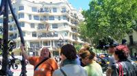 3 uur durende privéwandeltocht 'Modernisme en Gaudí' door Barcelona 3 uur durende privéwandeltocht 'Modernisme en Gaudí' door Barcelona