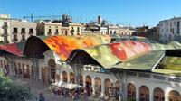 Food Markets Barcelona 4-Hour et Tapas Walking Tour