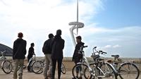 Barcelona Bike Tour électrique Tout au long de la montagne de Montjuic