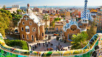 Barcelona Highlights Day Tour with Skip-The-Line Access to Park Güell and Sagrada Familia