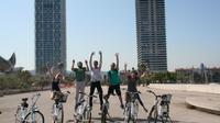 Bicicleta privado o en grupos pequeños por Barcelona Bicicleta privado o en grupos pequeños por Barcelona