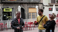 Gràcia Quartier: Visite Walking Tour à Barcelone
