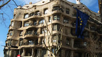 Modernisme et Gaudí: Visite Walking Tour à Barcelone