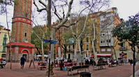 Privéwandeling door de wijk Gràcia in Barcelona Privéwandeling door de wijk Gràcia in Barcelona