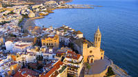 Tarragona Roman City and Sitges Mediterranean Village Full-Day Tour