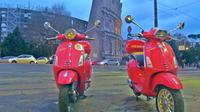 4-Hour Rome's Highlights by Vespa Scooter Private Tour