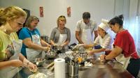 Soyez un chef romain pour une journée: Petit groupe Cooking Class