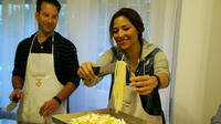 Be a Roman Chef for a Day: Small Group Cooking Class
