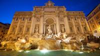 Best of Rome Walking Tour and Authentic Italian Cooking Class with Lunch or Dinner