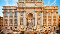 La Place d'Espagne et Walking Tour baroque de Rome