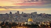 2-Day Jordan and Israel Tour: Jerusalem, Bethlehem and Petra Including Flights