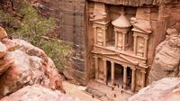 Day-Tour to the City of Petra from Tel-Aviv 