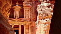 Full-Day Tour of Petra from Eilat 