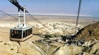 Masada and Dead Sea Day Trip from Eilat