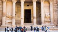 Petra 1 Day Tour from Aqaba Jordan