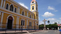 4-Day Tour: Colonial City of Granada from Managua
