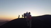 Privé: Cerro Negro Volcano Sandboarding de Grenade