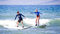 Private Surf Lesson for Two near Lahaina