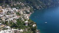Private Full-Day Driver from Naples to Sorrento, Positano, and Pompeii