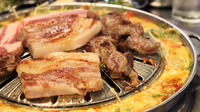 ソウルの焼肉、パブ、市場ツアー ソウルの焼肉、パブ、市場ツアー