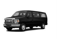 Private Port Transfer by Van: Airport to Port