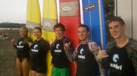 4-Day or 7-Day Basics of Surfing Program in Tamarindo