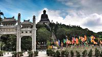 Full-Day Private Tour of Lantau Island including Big Buddha and Tai O