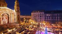 Christmas Market Tour in Budapest including Thermal Bath Visit