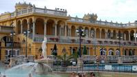 One Day Luxury Tour with Limousine, Champagne and Thermal Spa in Budapest