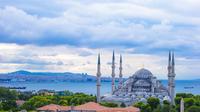 Journée visite à Sultanahmet et le Bosphore Croisière de Ortakoy quai