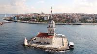 Istanbul Afternoon Tour: Camlica Hill and Maiden Tower