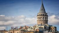 Morning Galata Tower and City Tour of Istanbul 